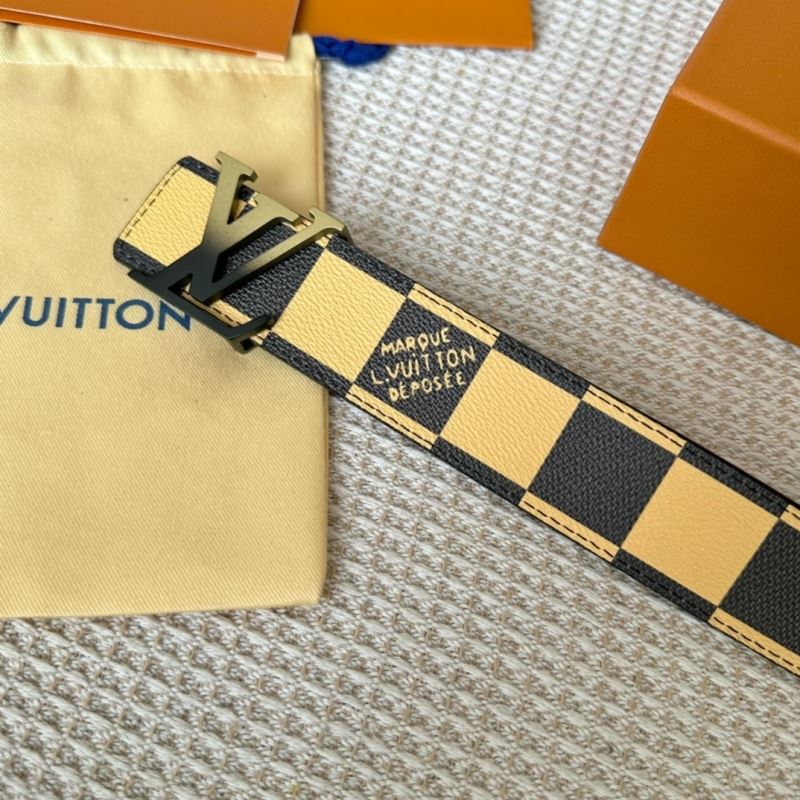 Louis Vuitton Belts